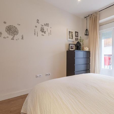 Apartamentos Eloisa Madrid Kamer foto