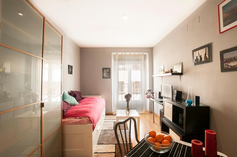Apartamentos Eloisa Madrid Kamer foto