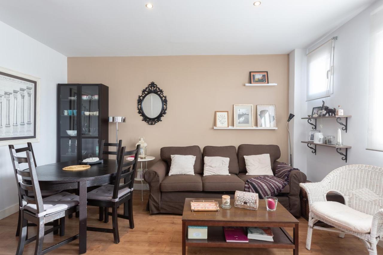 Apartamentos Eloisa Madrid Buitenkant foto
