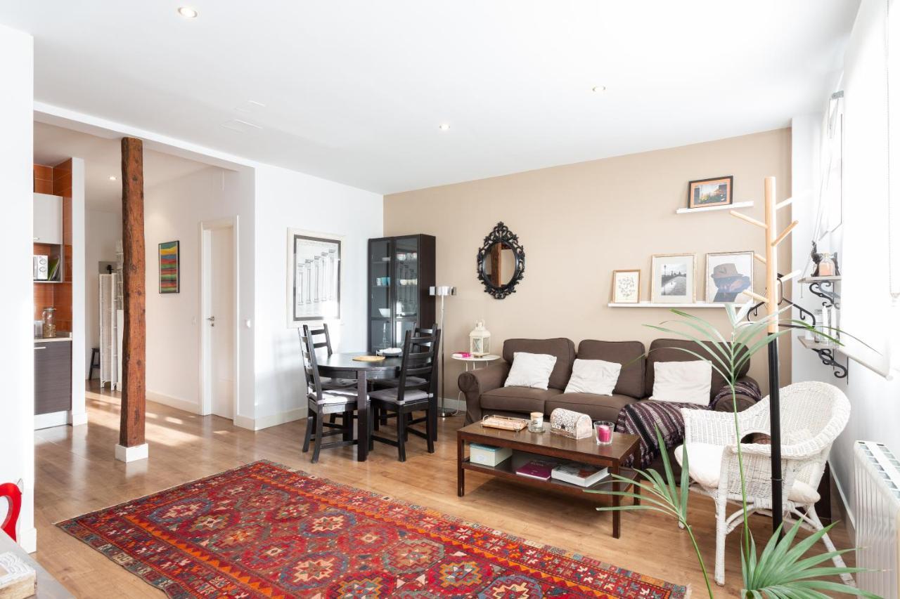 Apartamentos Eloisa Madrid Buitenkant foto