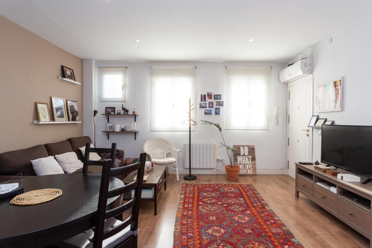 Apartamentos Eloisa Madrid Buitenkant foto