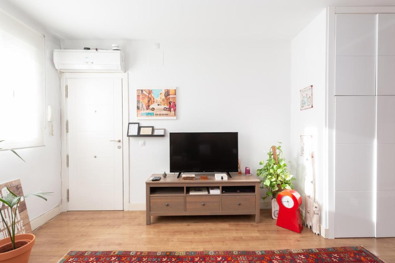 Apartamentos Eloisa Madrid Buitenkant foto
