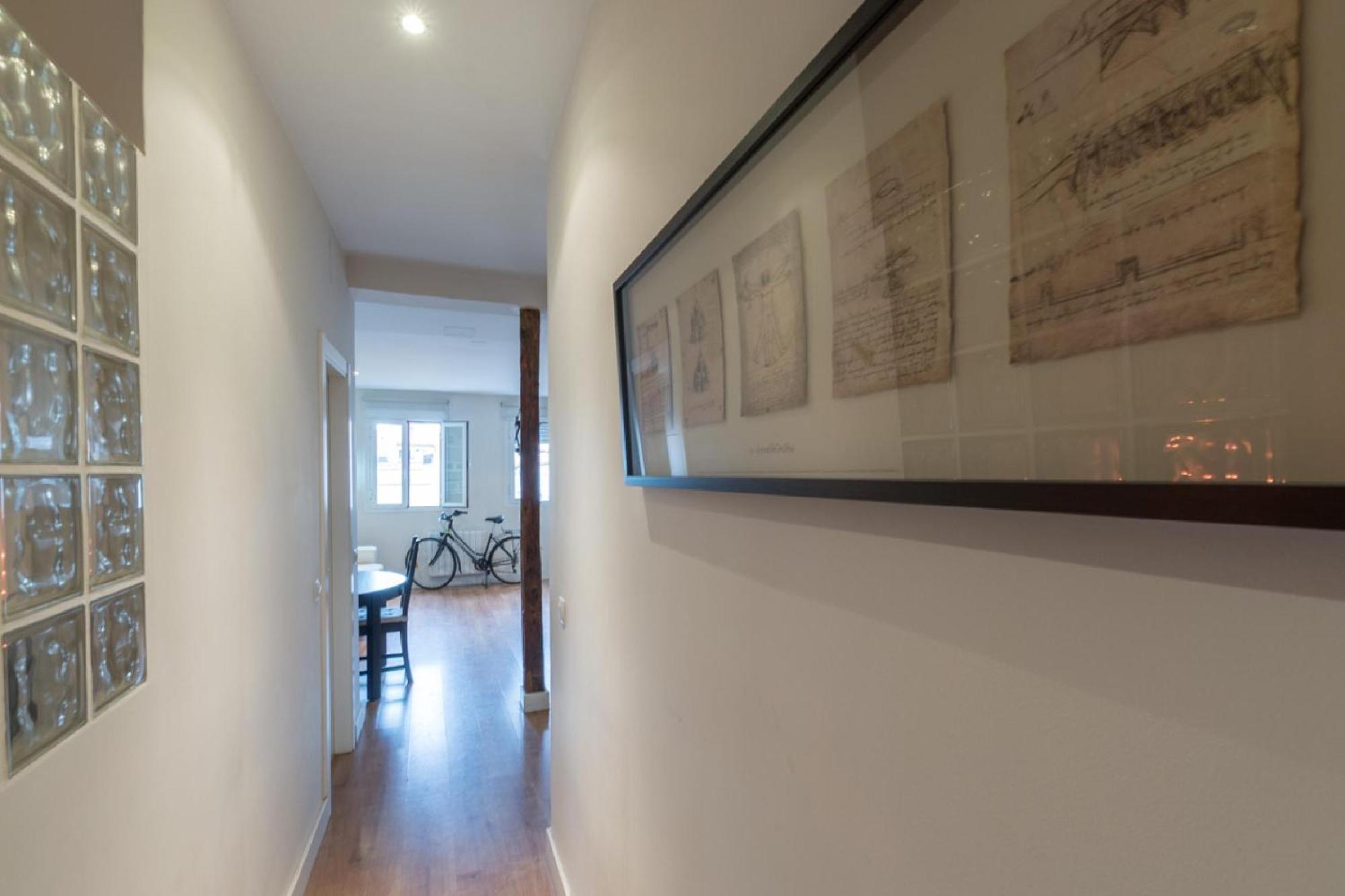 Apartamentos Eloisa Madrid Kamer foto