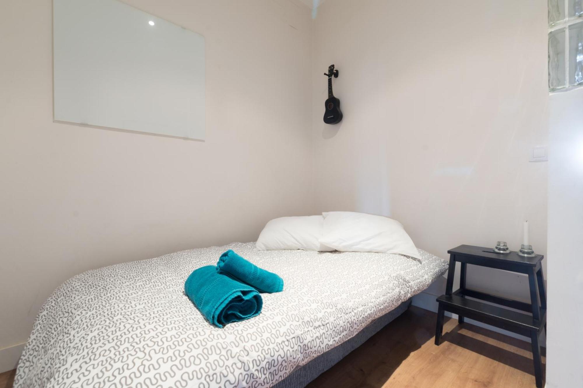 Apartamentos Eloisa Madrid Kamer foto