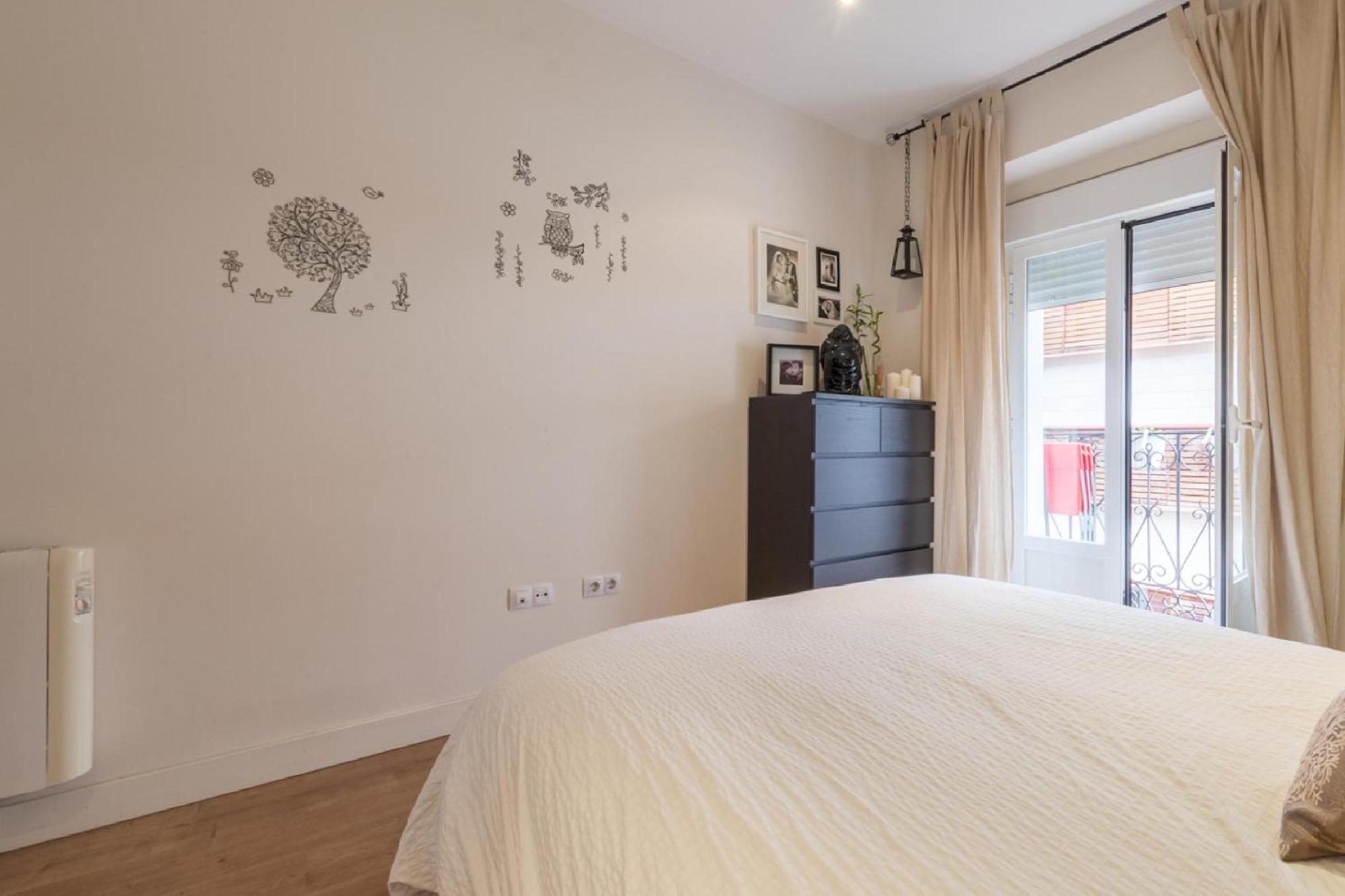 Apartamentos Eloisa Madrid Kamer foto