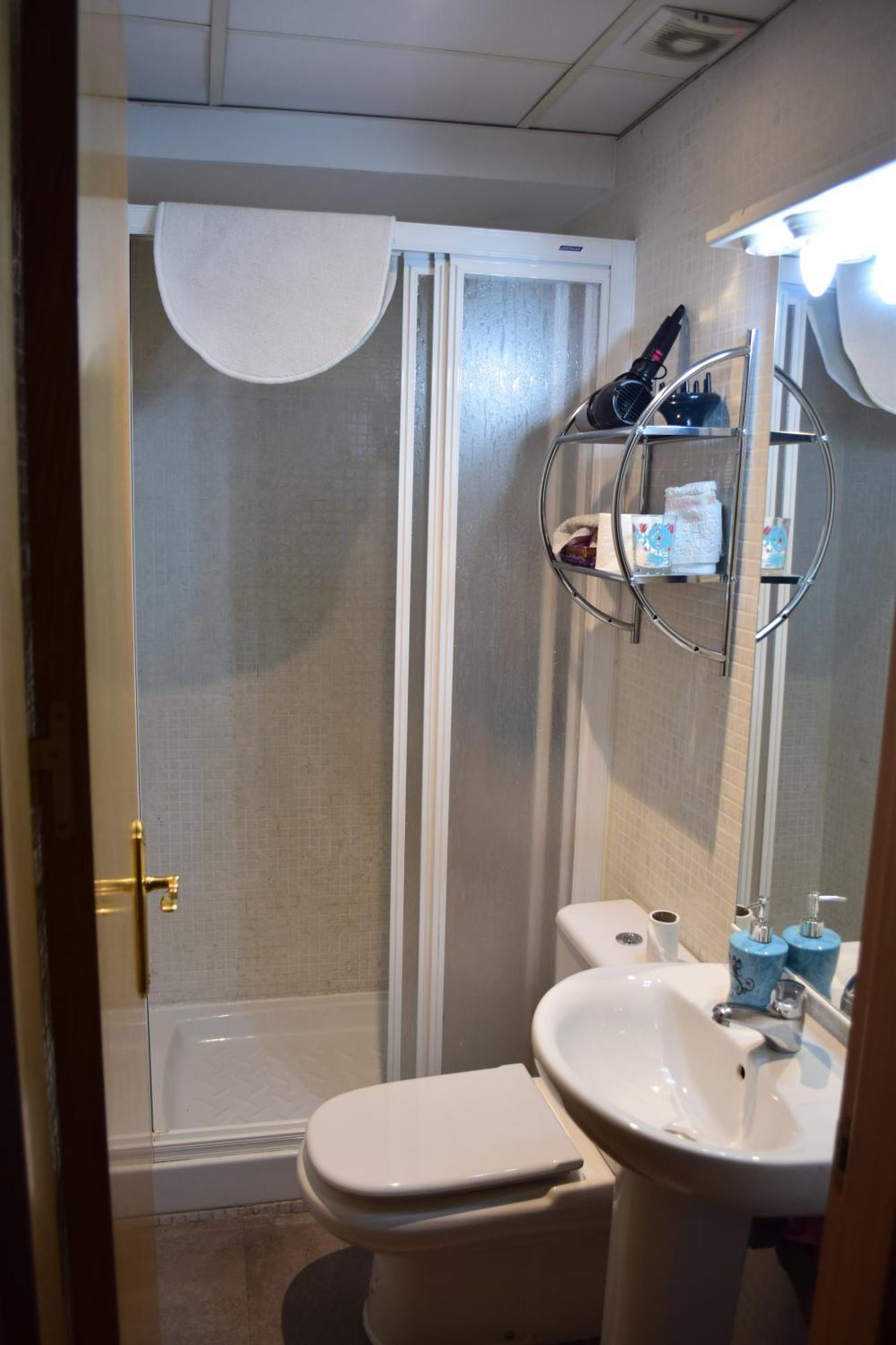 Apartamentos Eloisa Madrid Buitenkant foto