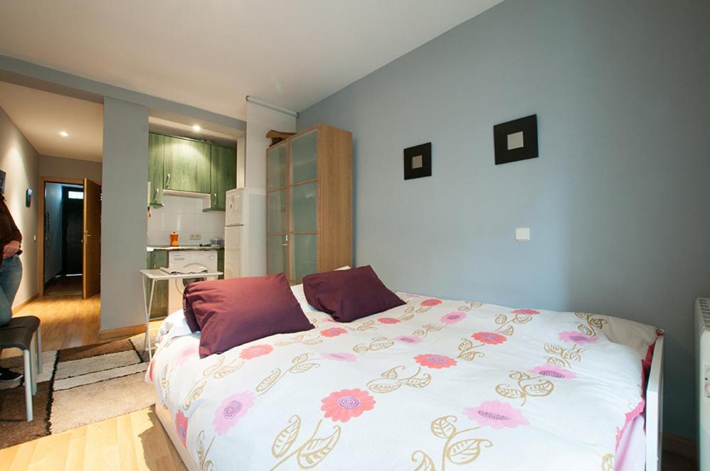 Apartamentos Eloisa Madrid Buitenkant foto