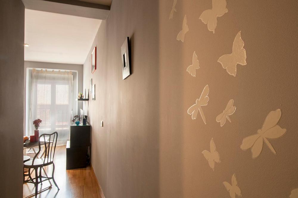 Apartamentos Eloisa Madrid Kamer foto