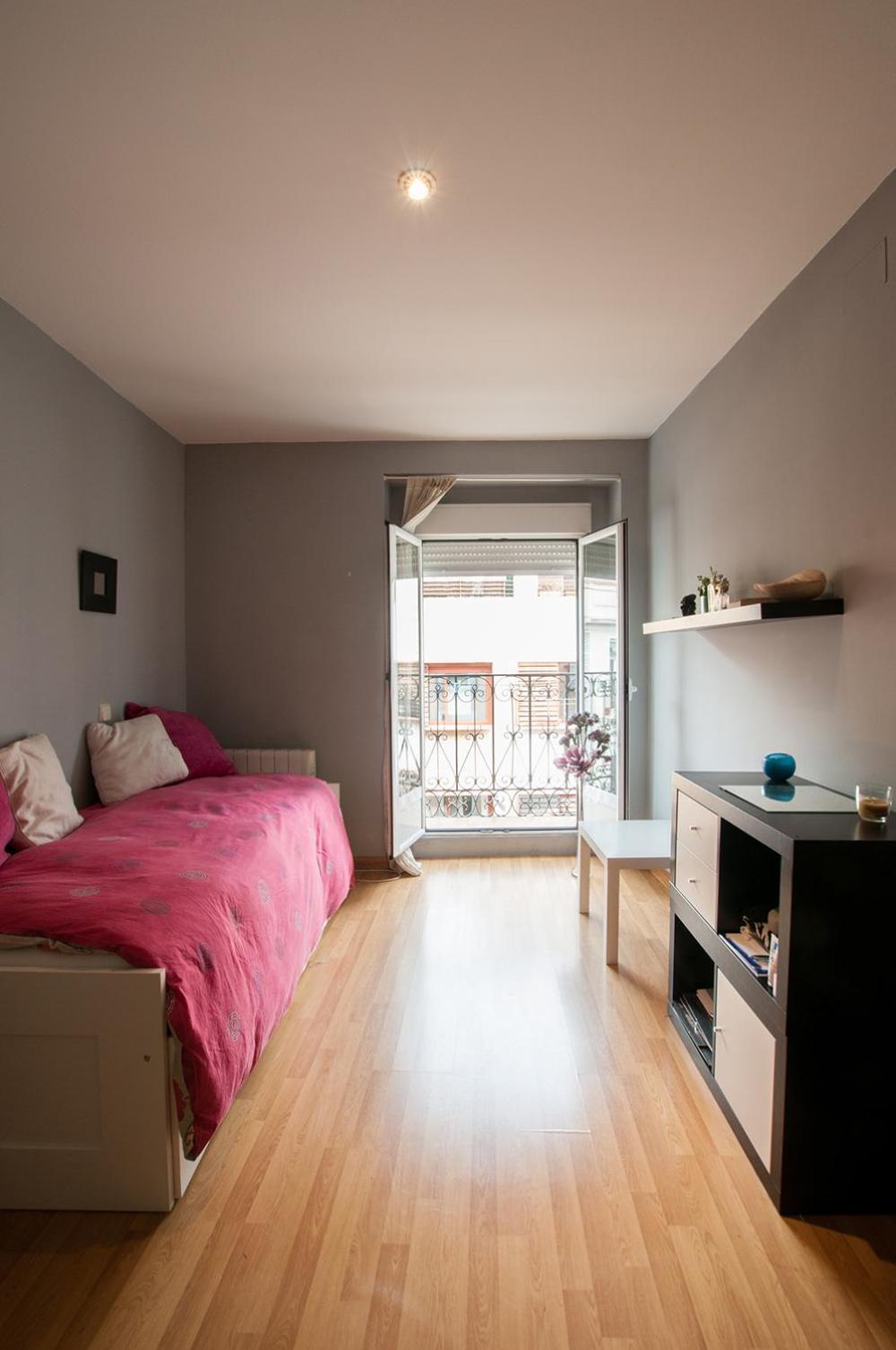Apartamentos Eloisa Madrid Kamer foto