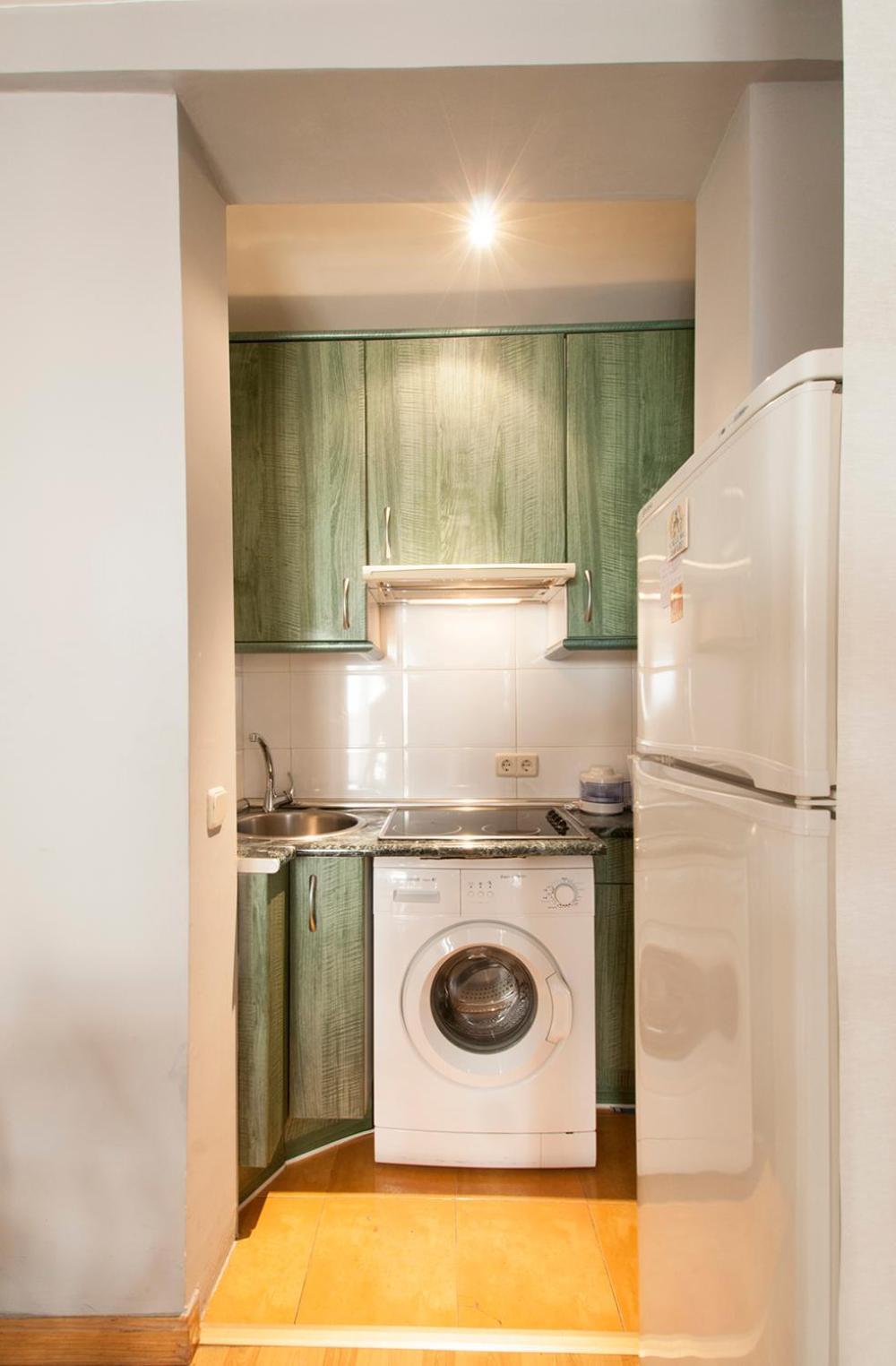 Apartamentos Eloisa Madrid Kamer foto
