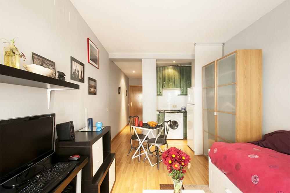 Apartamentos Eloisa Madrid Kamer foto